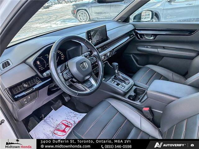 2024 Honda CR-V Hybrid Touring (Stk: P19675) in North York - Image 17 of 29
