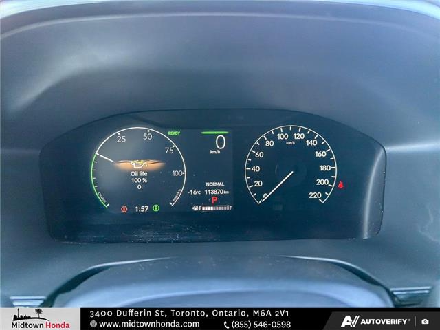 2024 Honda CR-V Hybrid Touring (Stk: P19675) in North York - Image 19 of 29