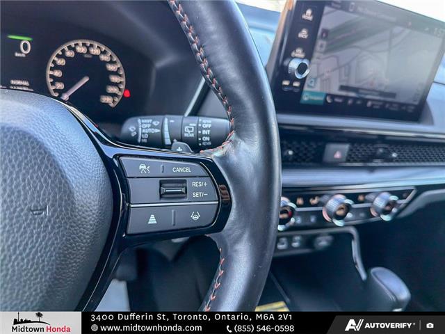 2024 Honda CR-V Hybrid Touring (Stk: P19675) in North York - Image 20 of 29