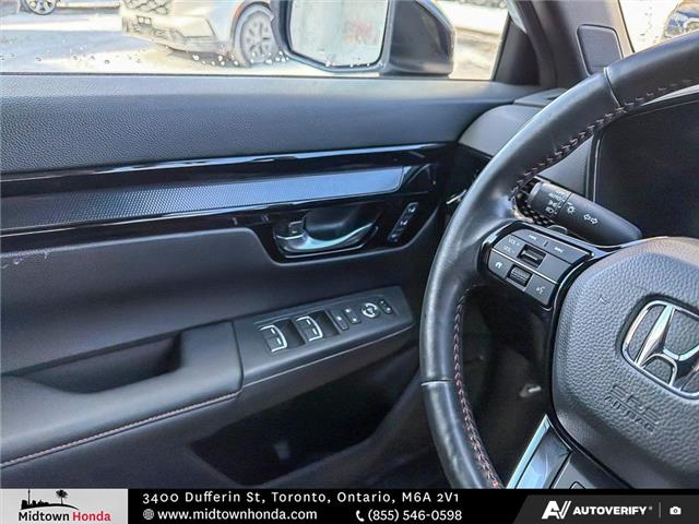 2024 Honda CR-V Hybrid Touring (Stk: P19675) in North York - Image 21 of 29