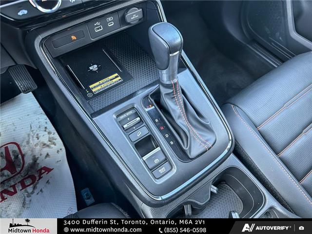 2024 Honda CR-V Hybrid Touring (Stk: P19675) in North York - Image 22 of 29