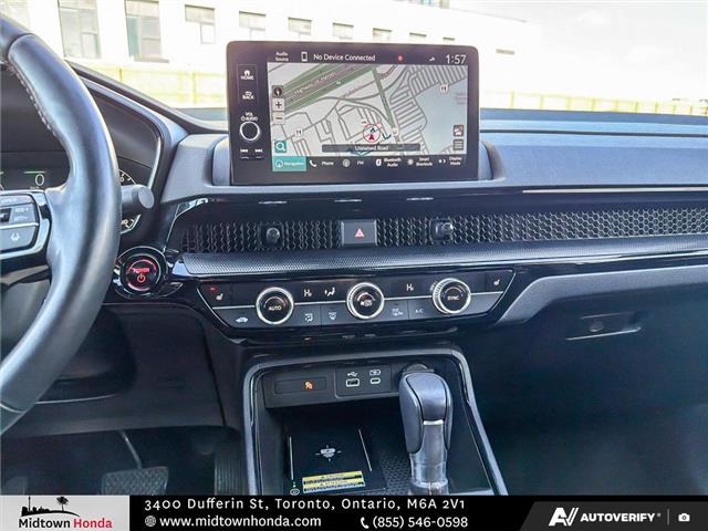 2024 Honda CR-V Hybrid Touring (Stk: P19675) in North York - Image 23 of 29