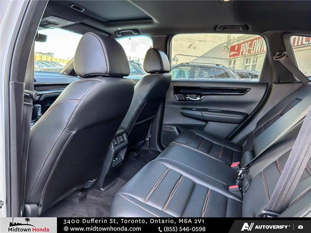 2024 Honda CR-V Hybrid Touring (Stk: P19675) in North York - Image 27 of 29