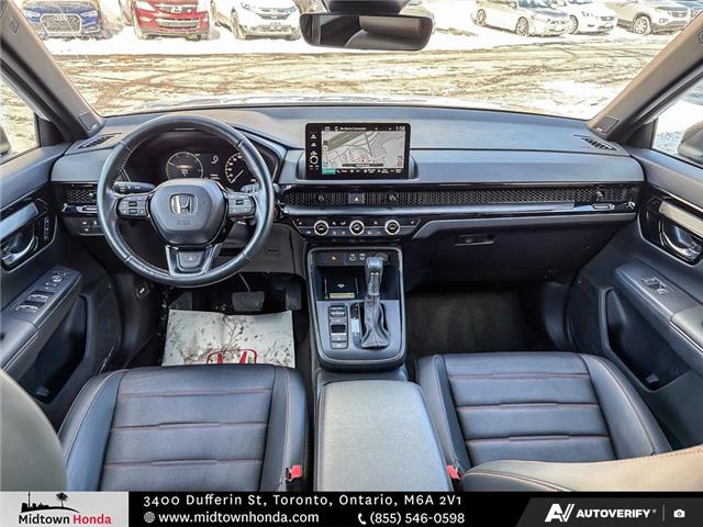 2024 Honda CR-V Hybrid Touring (Stk: P19675) in North York - Image 28 of 29