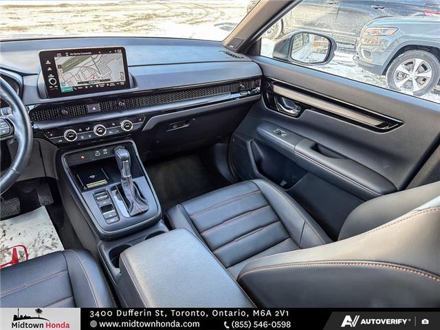 2024 Honda CR-V Hybrid Touring (Stk: P19675) in North York - Image 29 of 29