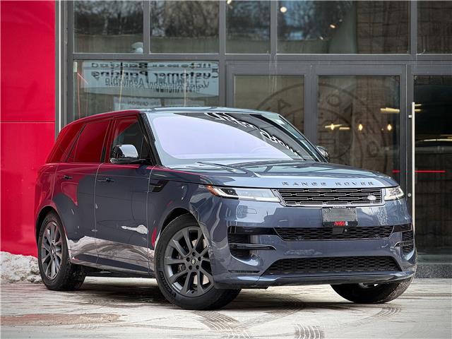 2023 Land Rover Range Rover Sport Dynamic SE (Stk: 448U) in Toronto - Image 1 of 29
