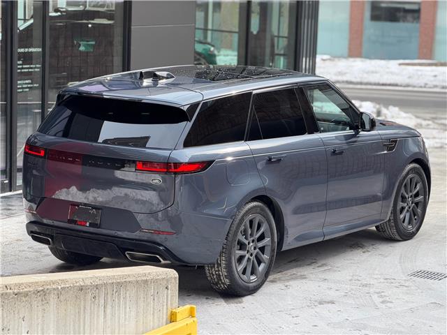 2023 Land Rover Range Rover Sport Dynamic SE (Stk: 448U) in Toronto - Image 9 of 29