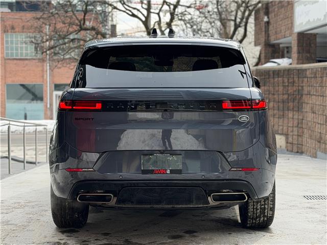 2023 Land Rover Range Rover Sport Dynamic SE (Stk: 448U) in Toronto - Image 10 of 29