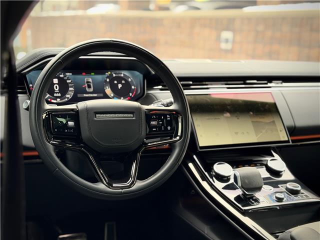 2023 Land Rover Range Rover Sport Dynamic SE (Stk: 448U) in Toronto - Image 18 of 29