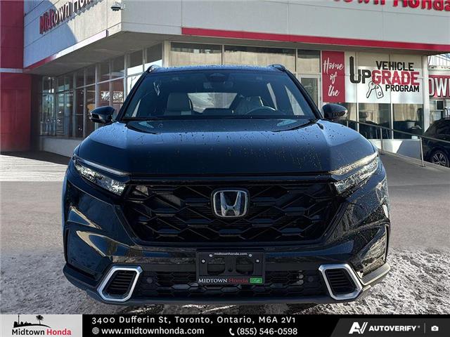 2026 Honda CR-V Hybrid Touring (Stk: 2600773) in North York - Image 3 of 29