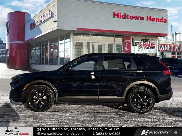 2026 Honda CR-V Hybrid Touring (Stk: 2600773) in North York - Image 5 of 29