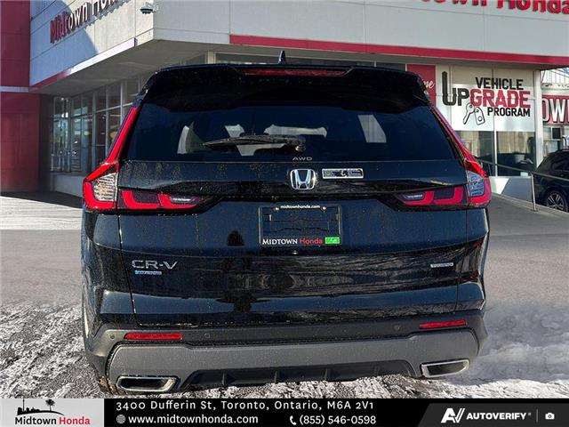 2026 Honda CR-V Hybrid Touring (Stk: 2600773) in North York - Image 9 of 29