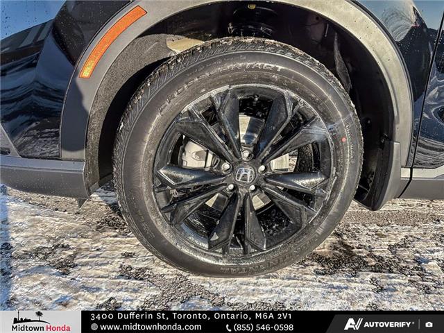 2026 Honda CR-V Hybrid Touring (Stk: 2600773) in North York - Image 10 of 29