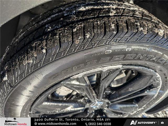 2026 Honda CR-V Hybrid Touring (Stk: 2600773) in North York - Image 11 of 29