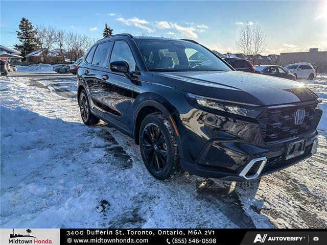 2026 Honda CR-V Hybrid Touring (Stk: 2600773) in North York - Image 13 of 29