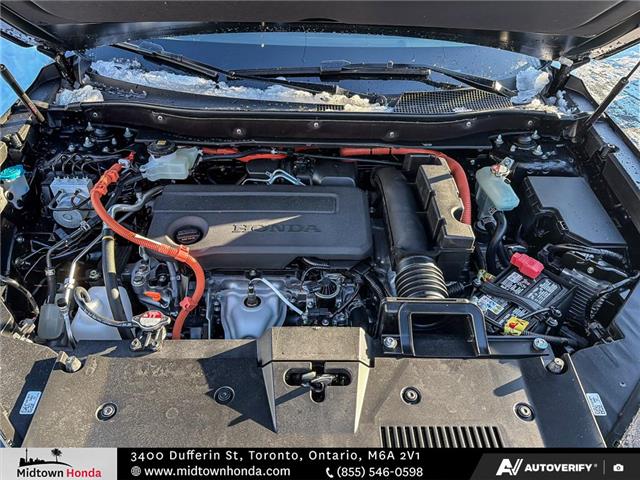 2026 Honda CR-V Hybrid Touring (Stk: 2600773) in North York - Image 14 of 29