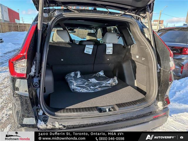 2026 Honda CR-V Hybrid Touring (Stk: 2600773) in North York - Image 16 of 29