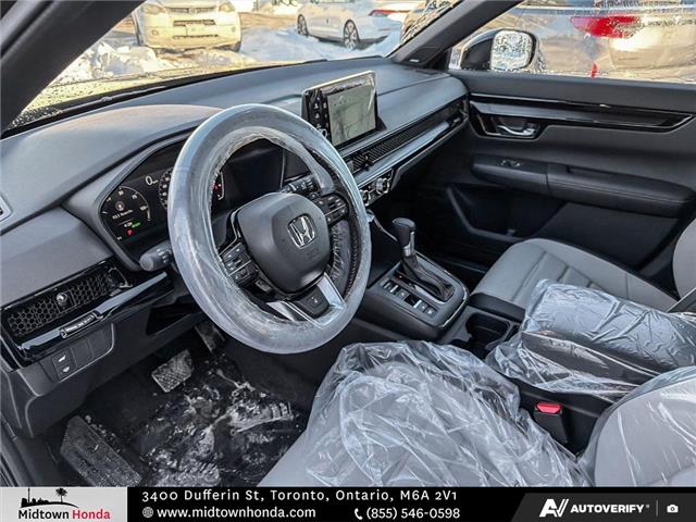 2026 Honda CR-V Hybrid Touring (Stk: 2600773) in North York - Image 17 of 29