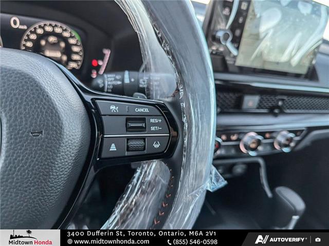 2026 Honda CR-V Hybrid Touring (Stk: 2600773) in North York - Image 20 of 29