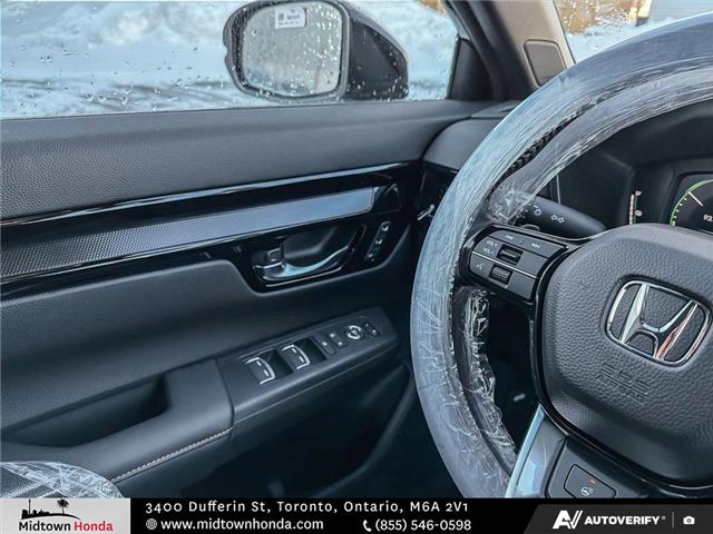 2026 Honda CR-V Hybrid Touring (Stk: 2600773) in North York - Image 21 of 29