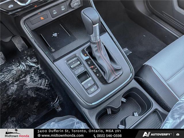 2026 Honda CR-V Hybrid Touring (Stk: 2600773) in North York - Image 22 of 29