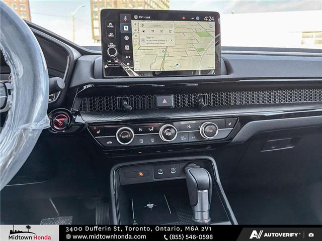 2026 Honda CR-V Hybrid Touring (Stk: 2600773) in North York - Image 23 of 29