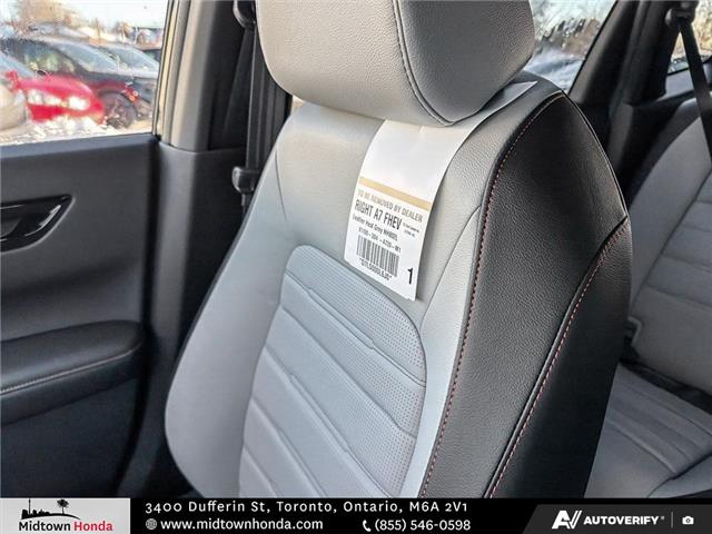 2026 Honda CR-V Hybrid Touring (Stk: 2600773) in North York - Image 24 of 29