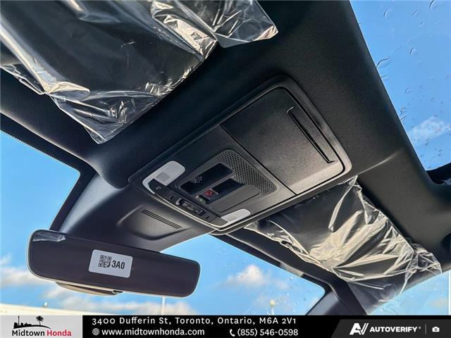 2026 Honda CR-V Hybrid Touring (Stk: 2600773) in North York - Image 25 of 29