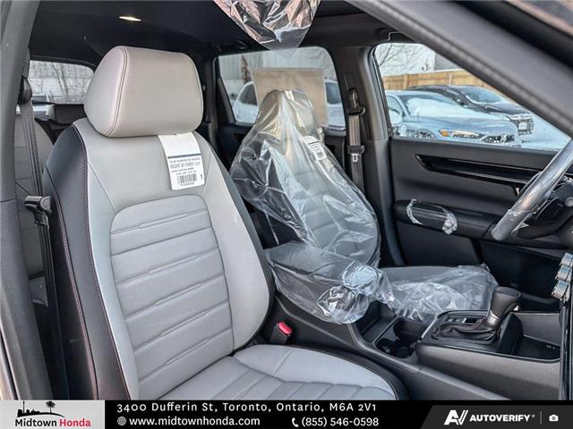 2026 Honda CR-V Hybrid Touring (Stk: 2600773) in North York - Image 26 of 29