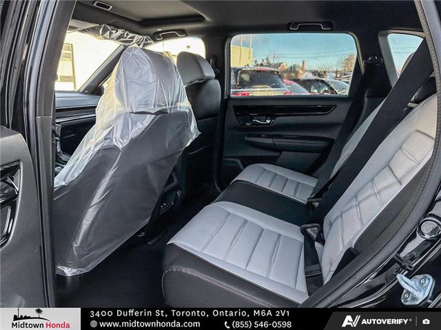 2026 Honda CR-V Hybrid Touring (Stk: 2600773) in North York - Image 27 of 29