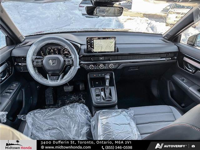 2026 Honda CR-V Hybrid Touring (Stk: 2600773) in North York - Image 28 of 29