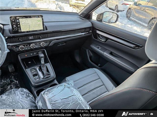 2026 Honda CR-V Hybrid Touring (Stk: 2600773) in North York - Image 29 of 29