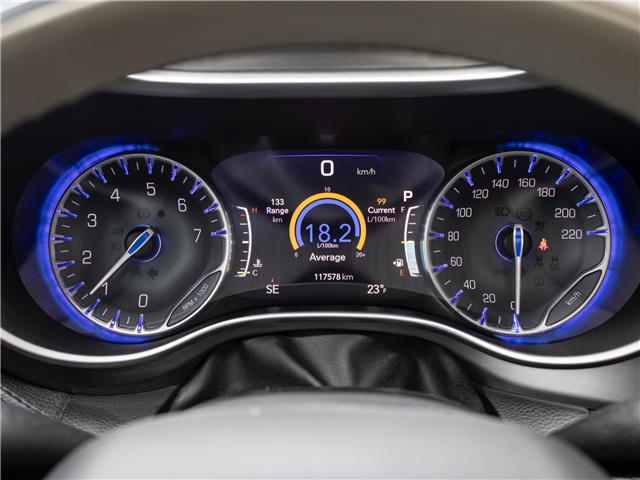 2017 Chrysler Pacifica Limited (Stk: TL6253) in Windsor - Image 10 of 27