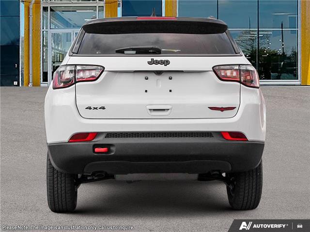 2026 Jeep Compass Trailhawk (Stk: 247890) in Kitchener - Image 5 of 24