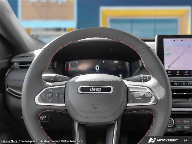 2026 Jeep Compass Trailhawk (Stk: 247890) in Kitchener - Image 11 of 24