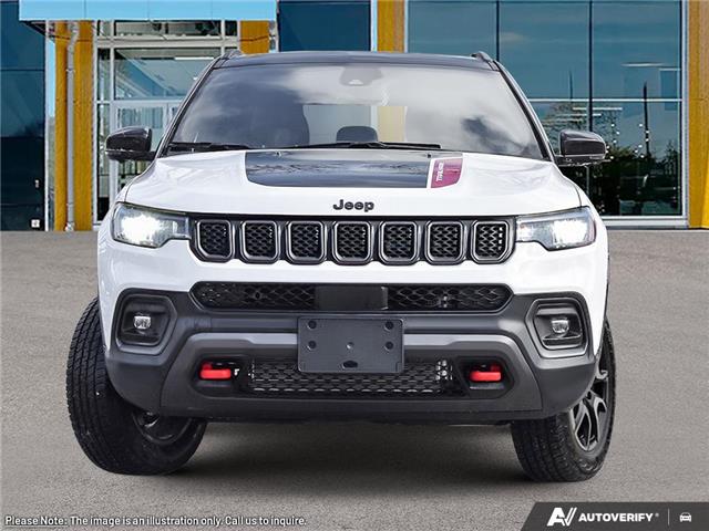 2026 Jeep Compass Trailhawk (Stk: 247892) in Kitchener - Image 2 of 24