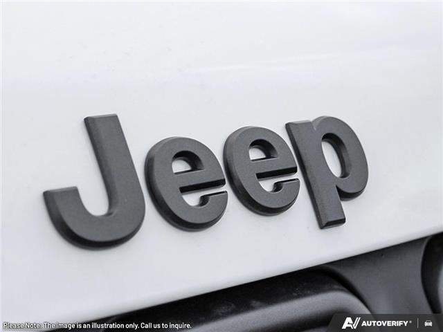 2026 Jeep Compass Trailhawk (Stk: 247892) in Kitchener - Image 7 of 24