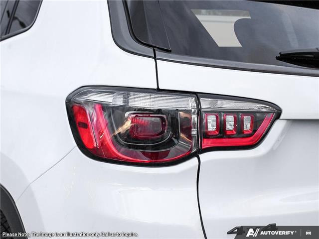 2026 Jeep Compass Trailhawk (Stk: 247892) in Kitchener - Image 9 of 24