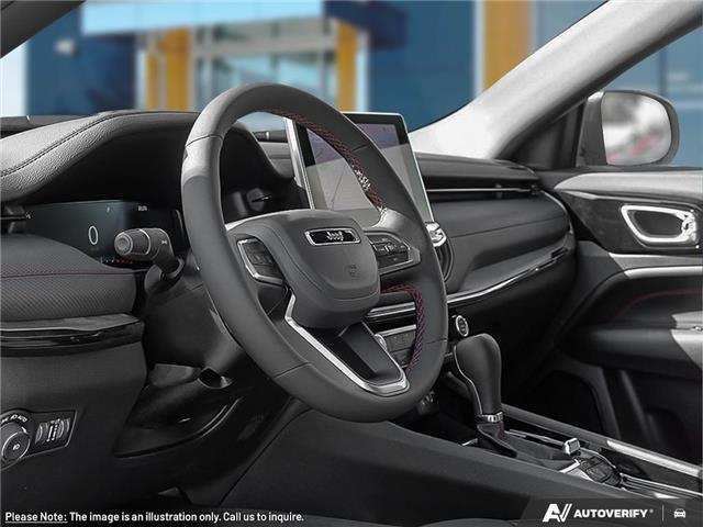 2026 Jeep Compass Trailhawk (Stk: 247892) in Kitchener - Image 10 of 24