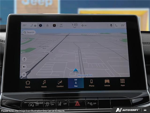 2026 Jeep Compass Trailhawk (Stk: 247892) in Kitchener - Image 16 of 24