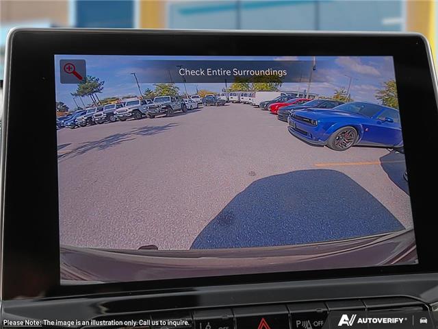 2026 Jeep Compass Trailhawk (Stk: 247892) in Kitchener - Image 21 of 24