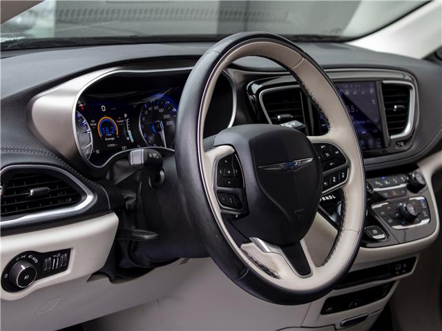 2017 Chrysler Pacifica Limited (Stk: TL6253) in Windsor - Image 9 of 27