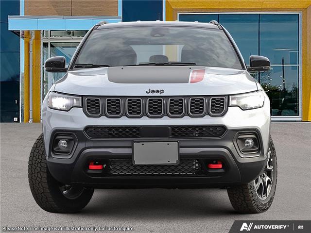 2026 Jeep Compass Trailhawk (Stk: 44738) in Kitchener - Image 2 of 26