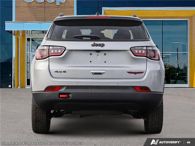 2026 Jeep Compass Trailhawk (Stk: 44738) in Kitchener - Image 5 of 26