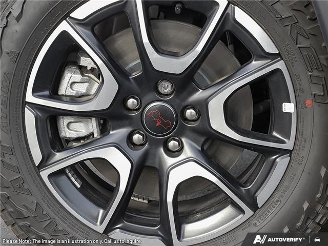 2026 Jeep Compass Trailhawk (Stk: 44738) in Kitchener - Image 8 of 26