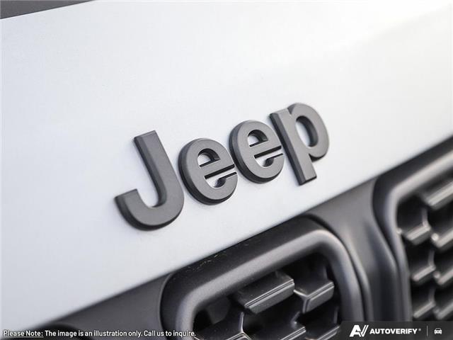 2026 Jeep Compass Trailhawk (Stk: 44738) in Kitchener - Image 9 of 26