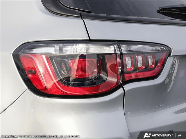 2026 Jeep Compass Trailhawk (Stk: 44738) in Kitchener - Image 11 of 26