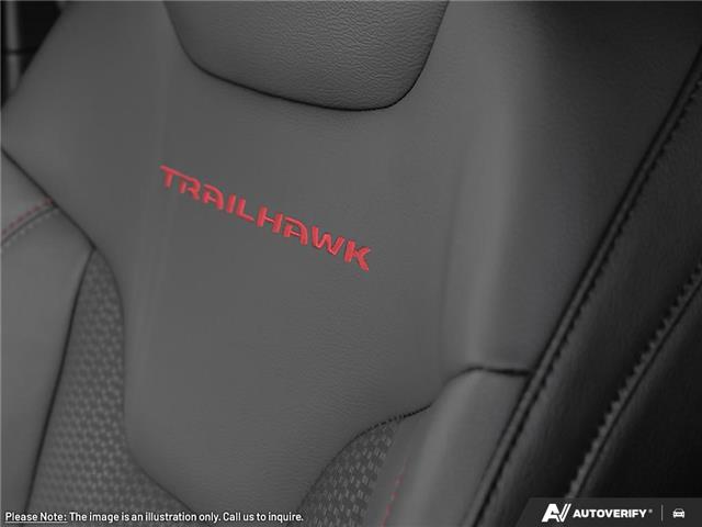 2026 Jeep Compass Trailhawk (Stk: 44738) in Kitchener - Image 20 of 26