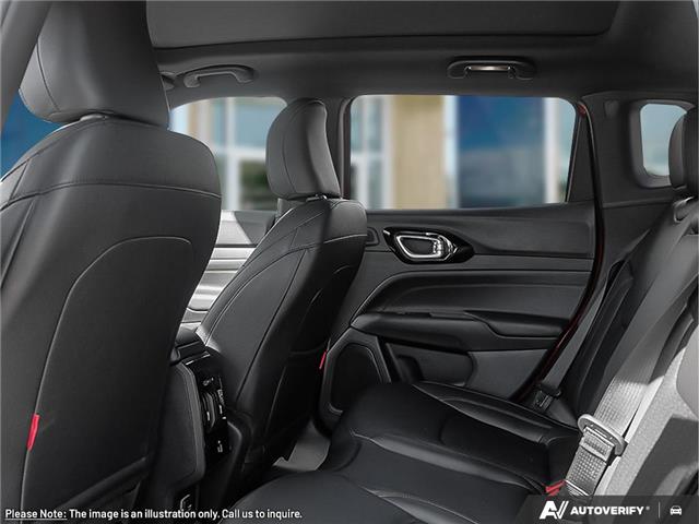 2026 Jeep Compass Trailhawk (Stk: 44738) in Kitchener - Image 21 of 26
