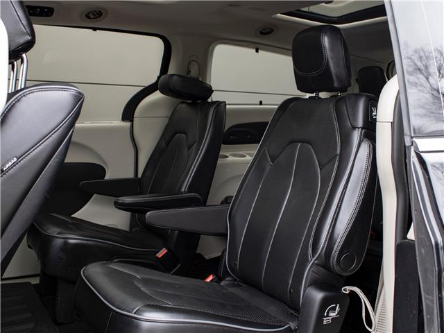 2017 Chrysler Pacifica Limited (Stk: TL6253) in Windsor - Image 25 of 27
